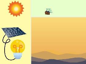 Solar Power Clicker 1 1