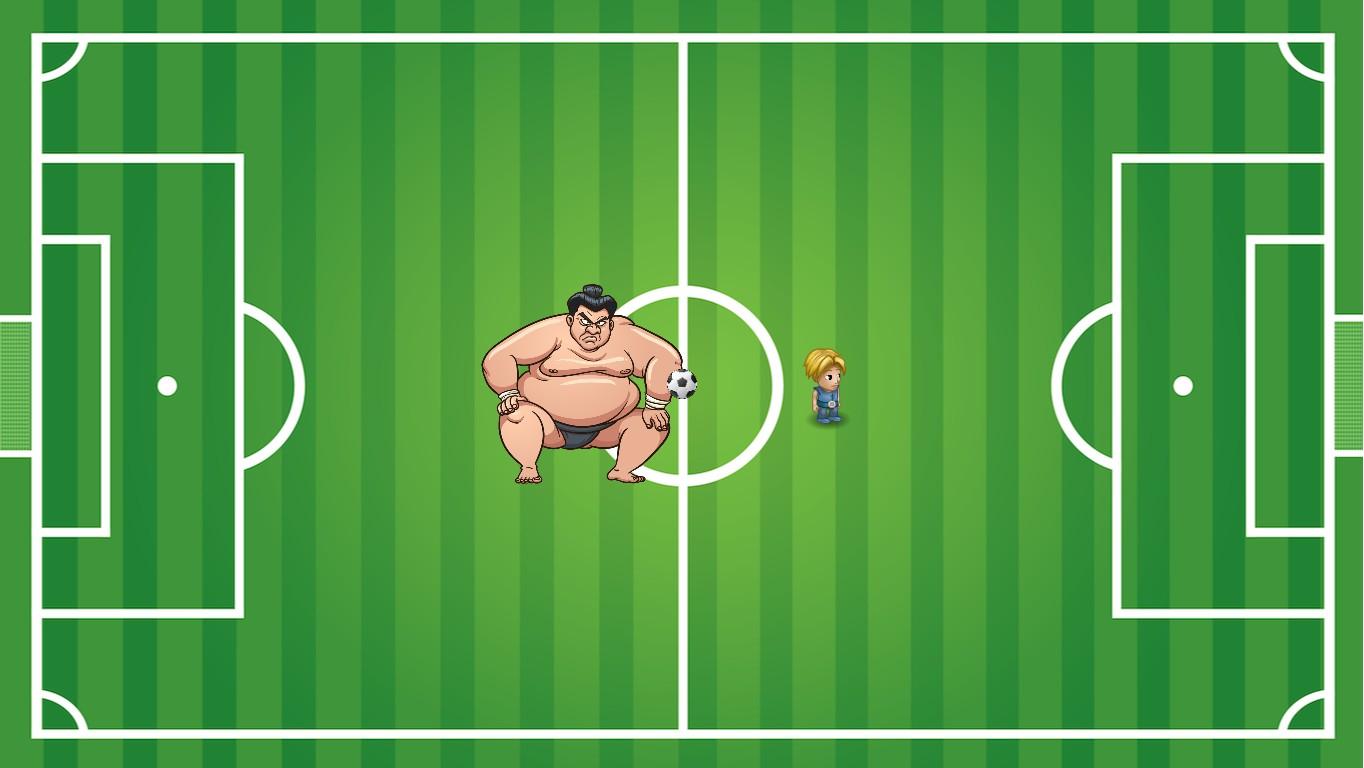 Multiplayer Soccer