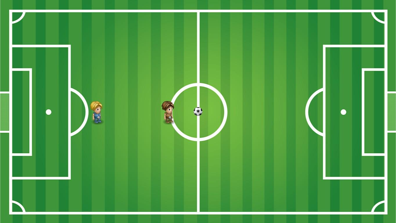 Multiplayer Soccer