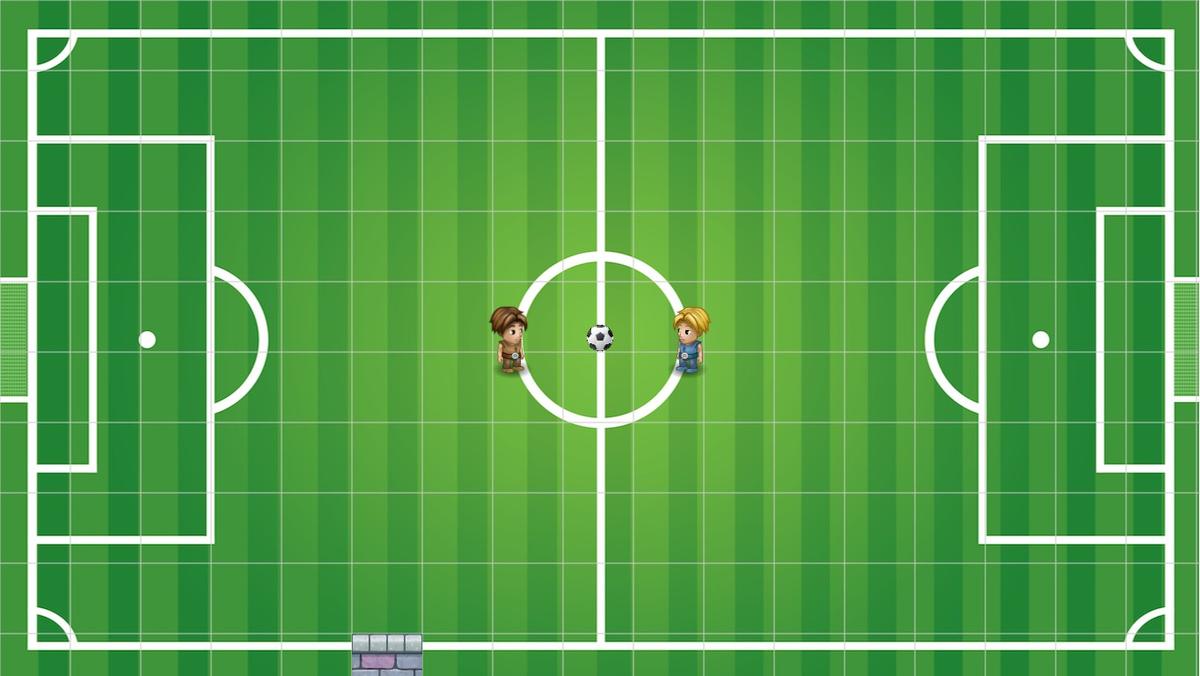 Multiplayer Soccer