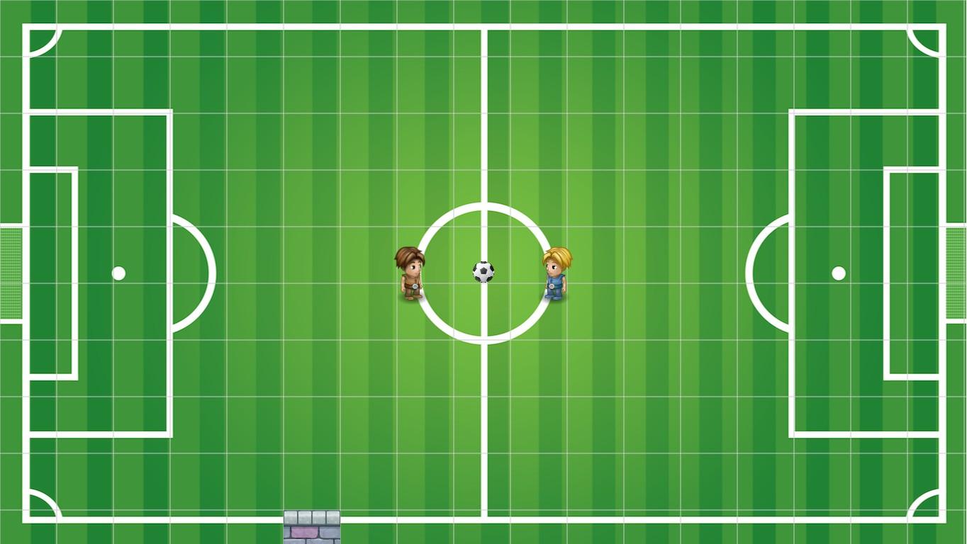 Multiplayer Soccer