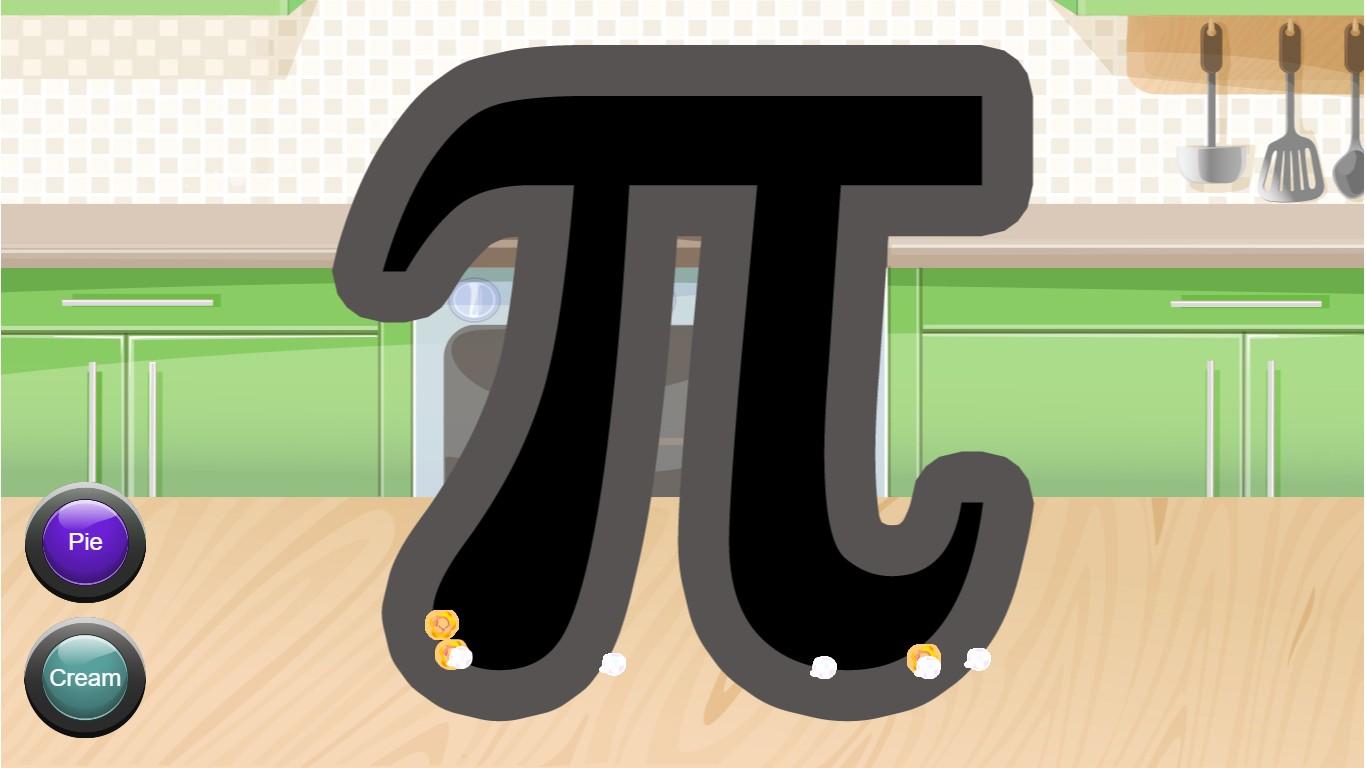 Bake the Perfect Pi!