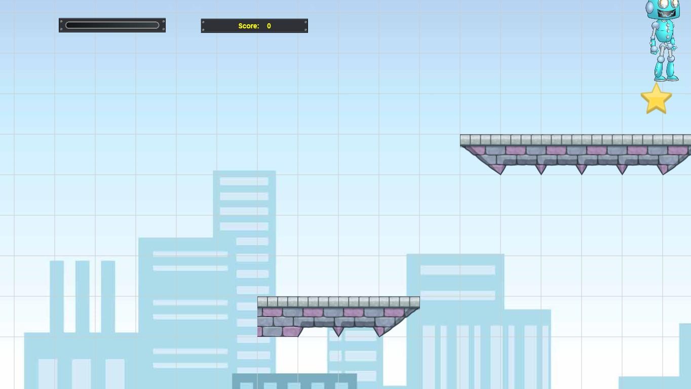 Multi-Level Platformer