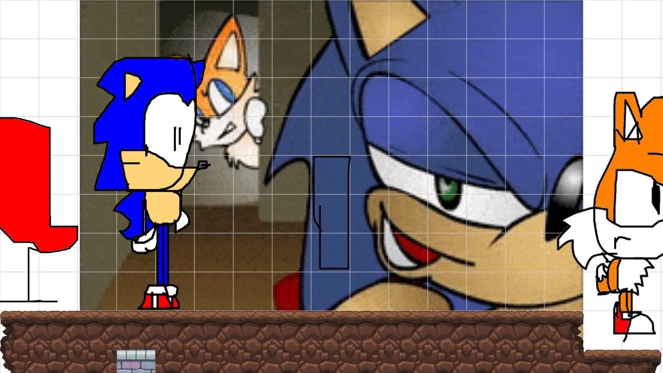 Sonic the hedgehog 5