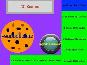 Cookie Clicker 1