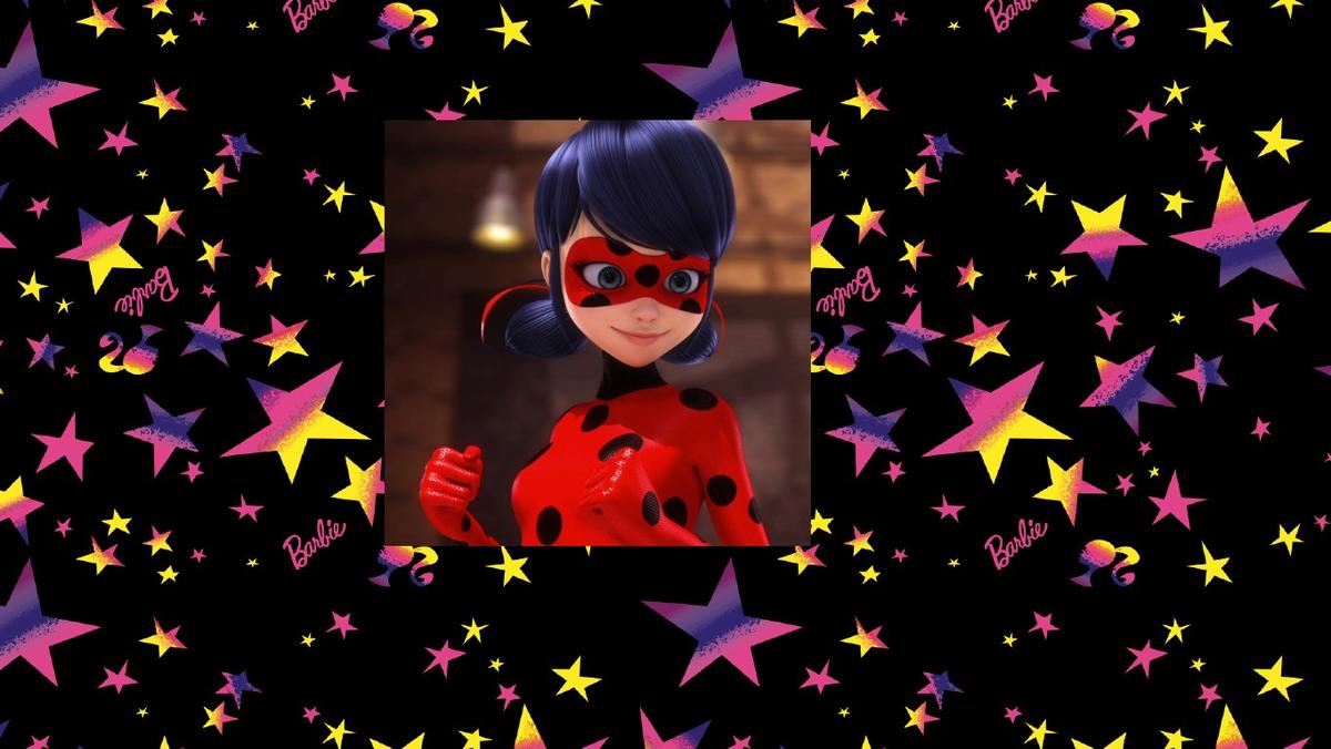 Tikki and Marinette: Ladybug!