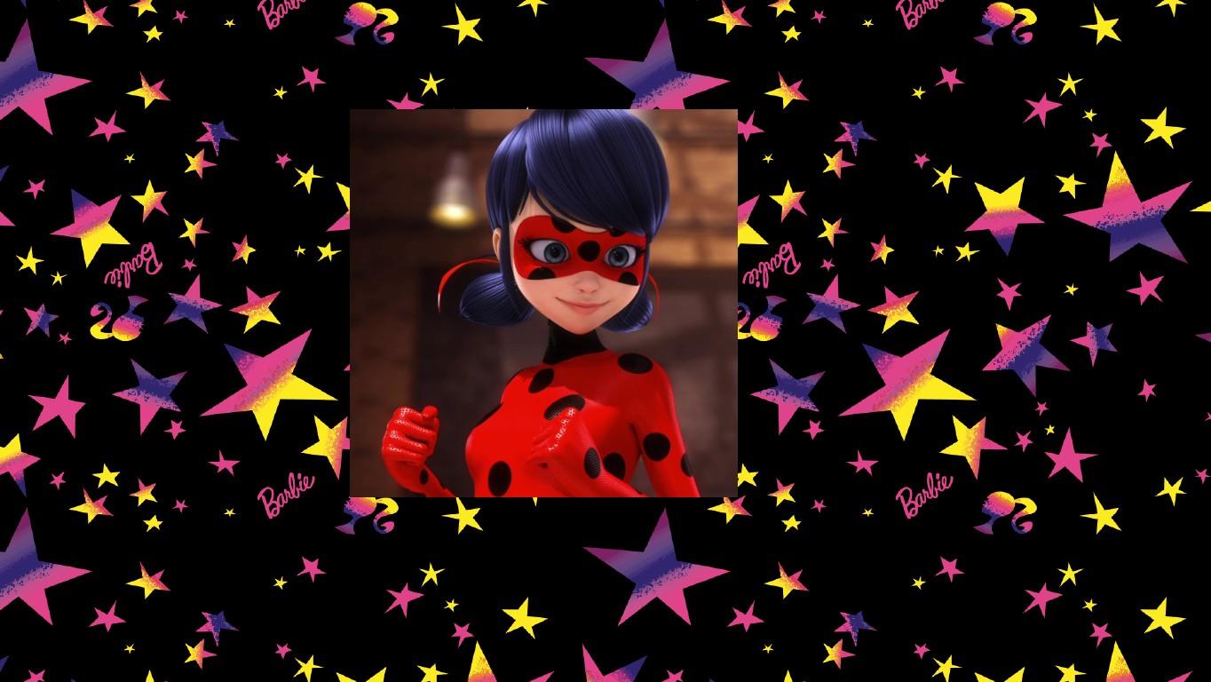 Tikki and Marinette: Ladybug!