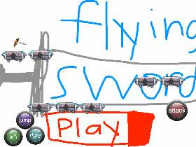 flying sword 1