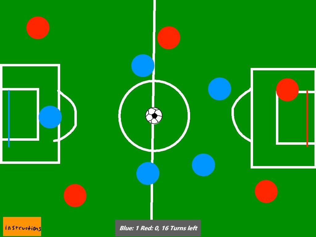 2-Player Soccer 1