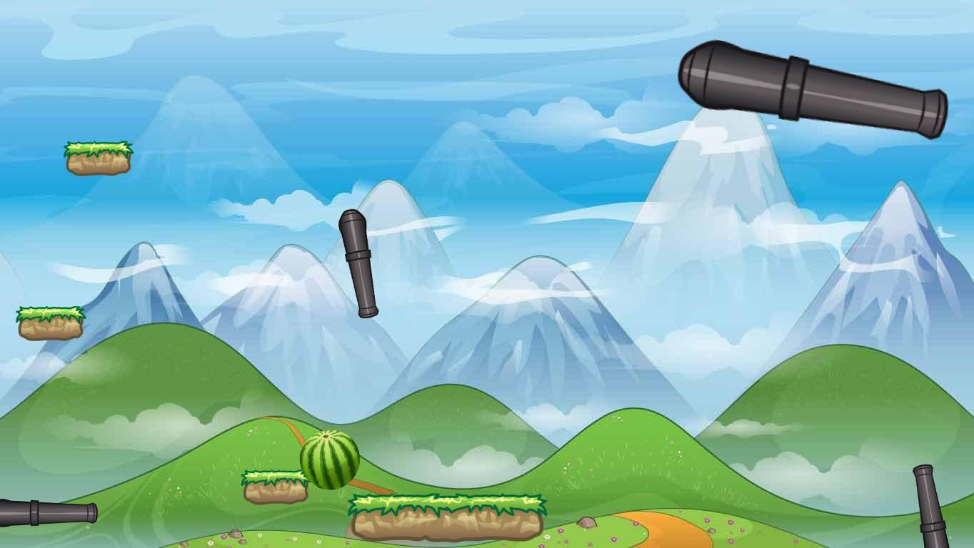 Physics Cannon 2-Player