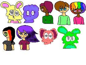 my ocs (New oc!!)