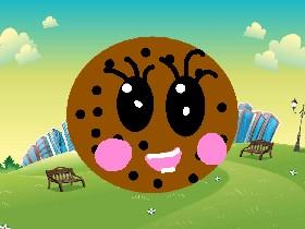 Talking Cookie