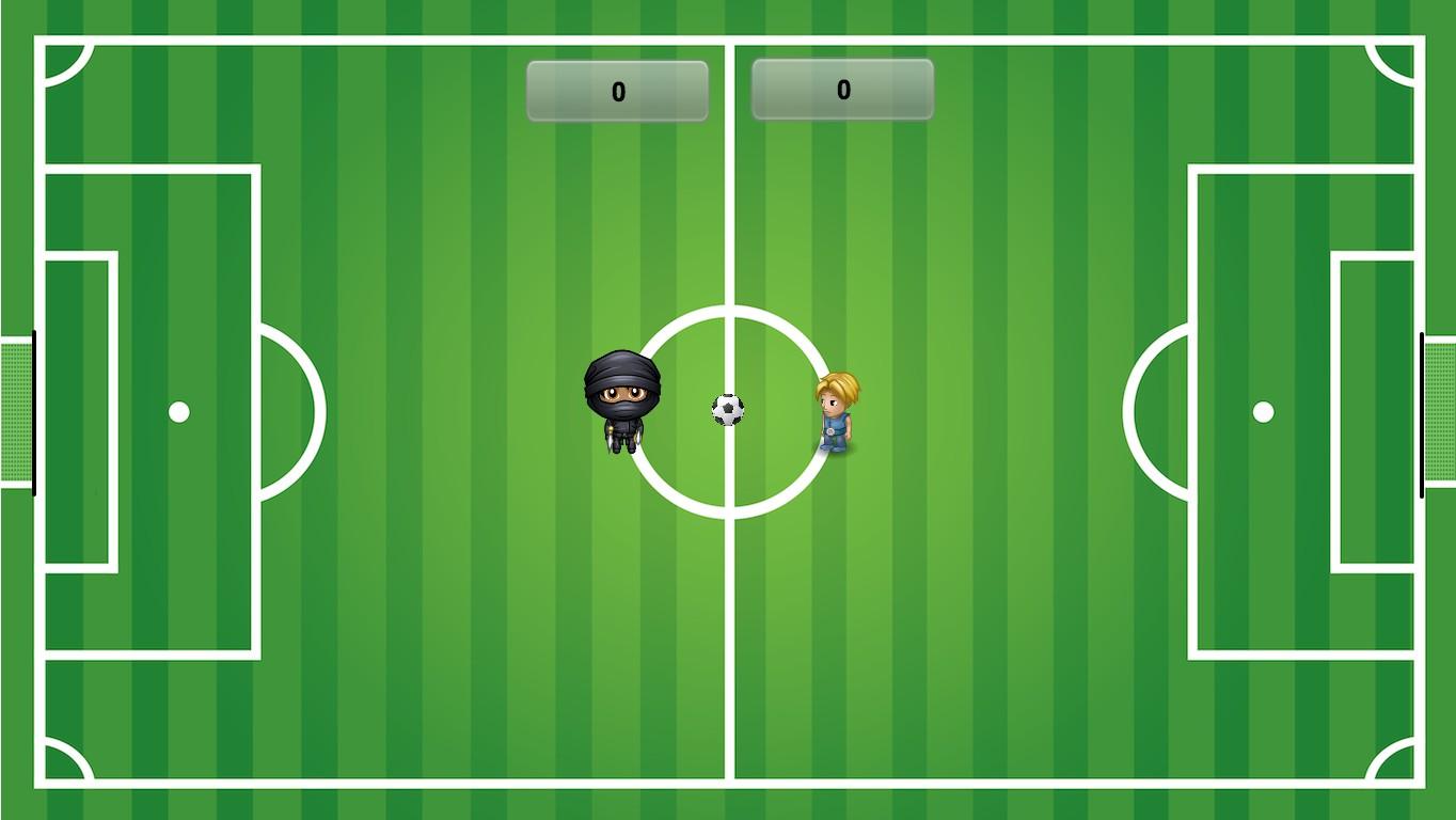 Multiplayer Soccer