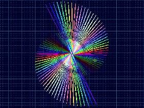 Spiral Triangles 1