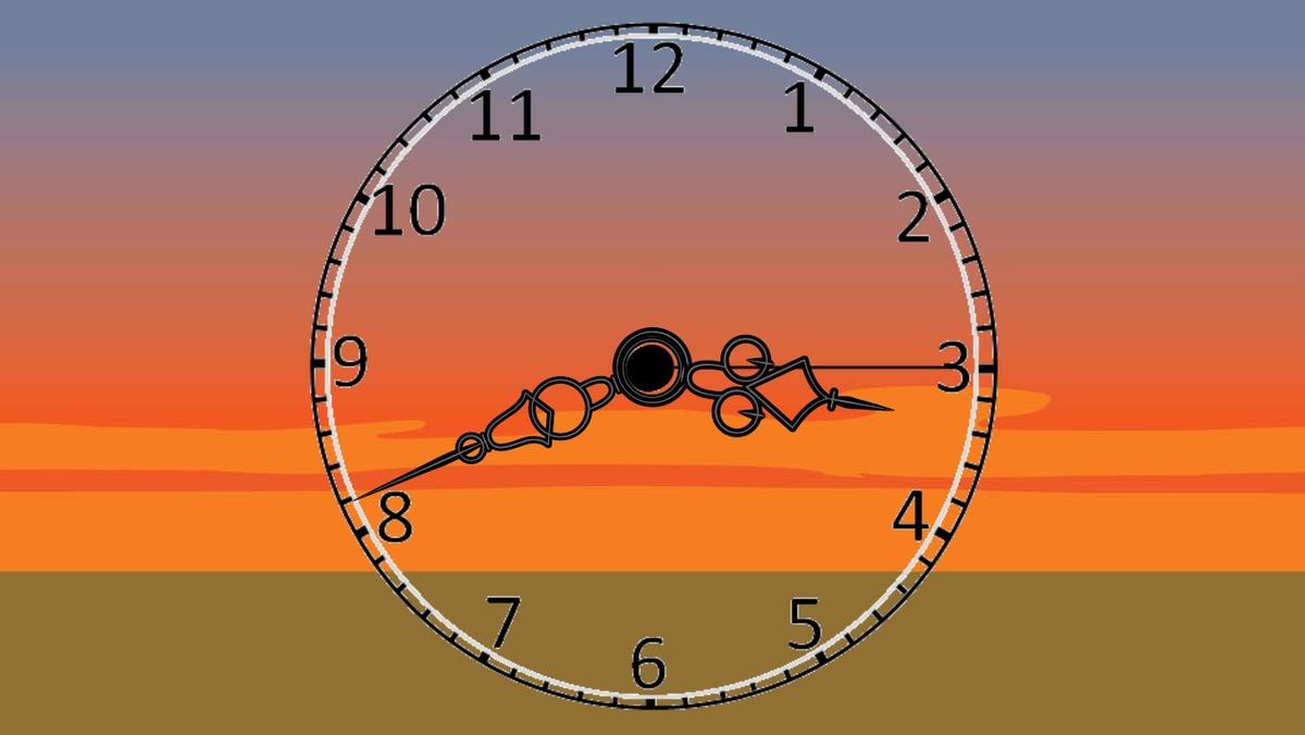 Analog Clock