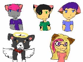 My Ocs p.2