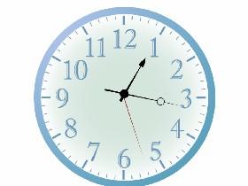 Analog Clock 1