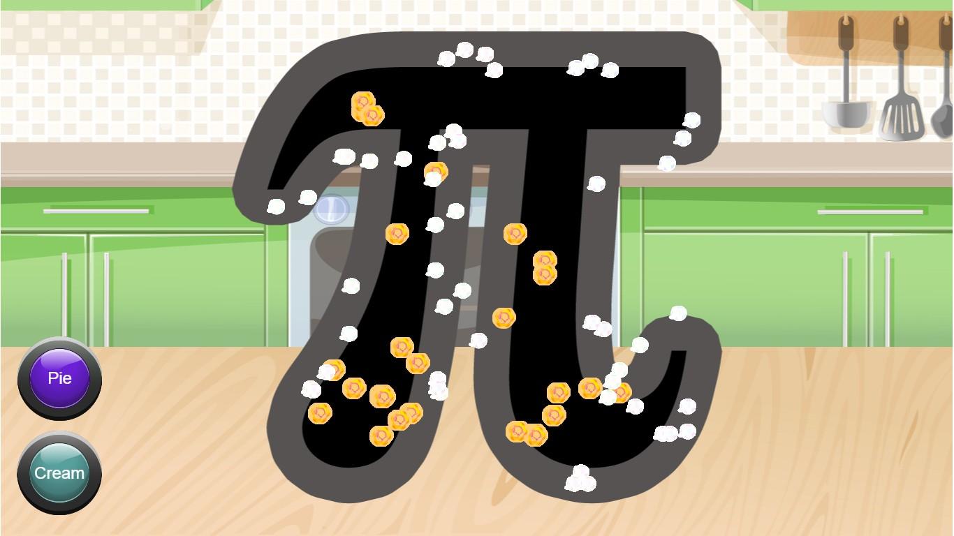 Bake the Perfect Pi!