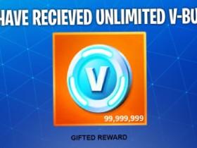 How To Free VBucks