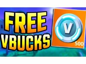 How To Get Free VBucks