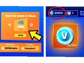 How To Get Free VBucks