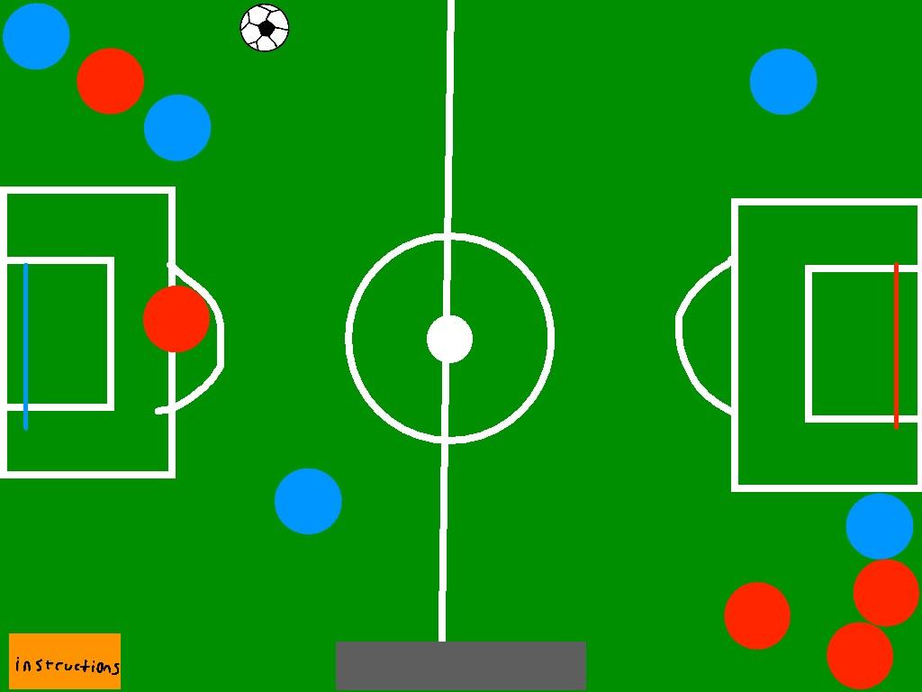 2-Player Soccer 1