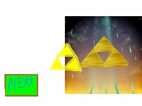 how to draw triforce