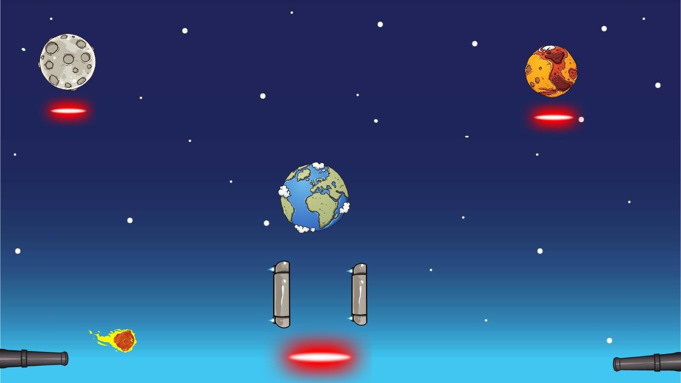 Physics Cannon 2-Player