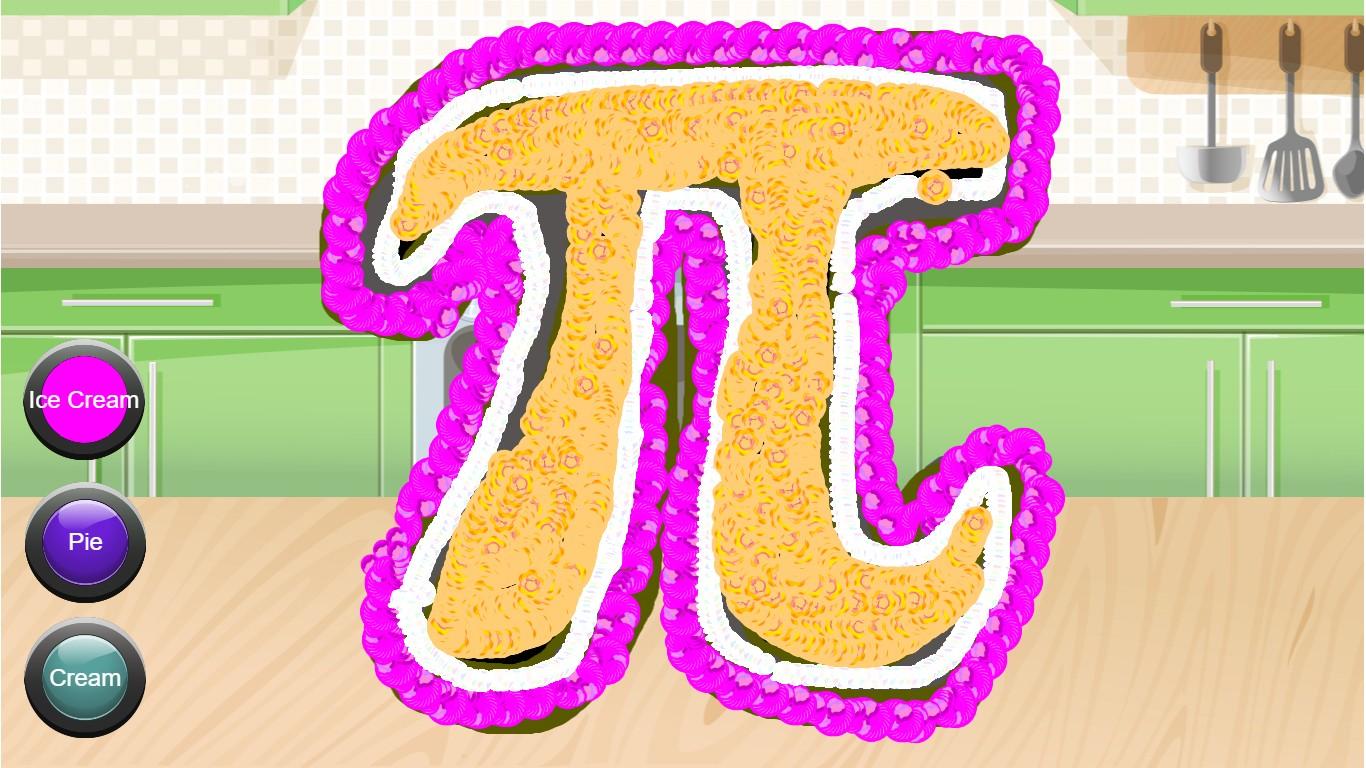 Bake the Perfect Pi!