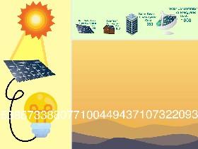 Solar Power Clicker 1