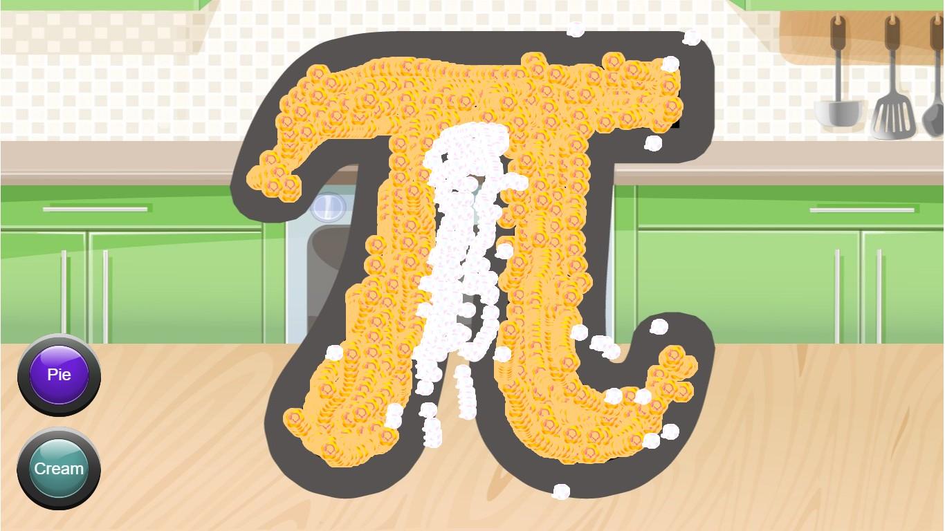 Bake the Perfect Pi!