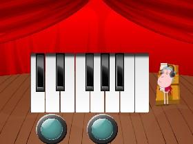 Musicly awsome piano game🎹 1