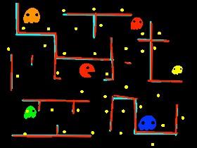 Imposible pac man 1