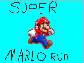 Super Mario Run 1 1