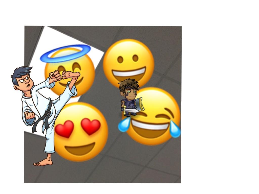 Crazy Cool Emojis