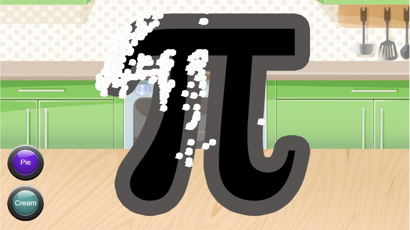 Bake the Perfect Pi!