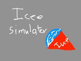 Icee Simulator