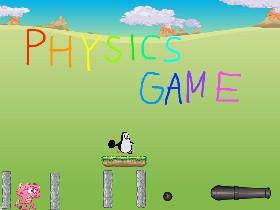 Physics Game Level 1 (By CrisNaption)