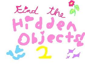 Find the Hidden Objects 2!