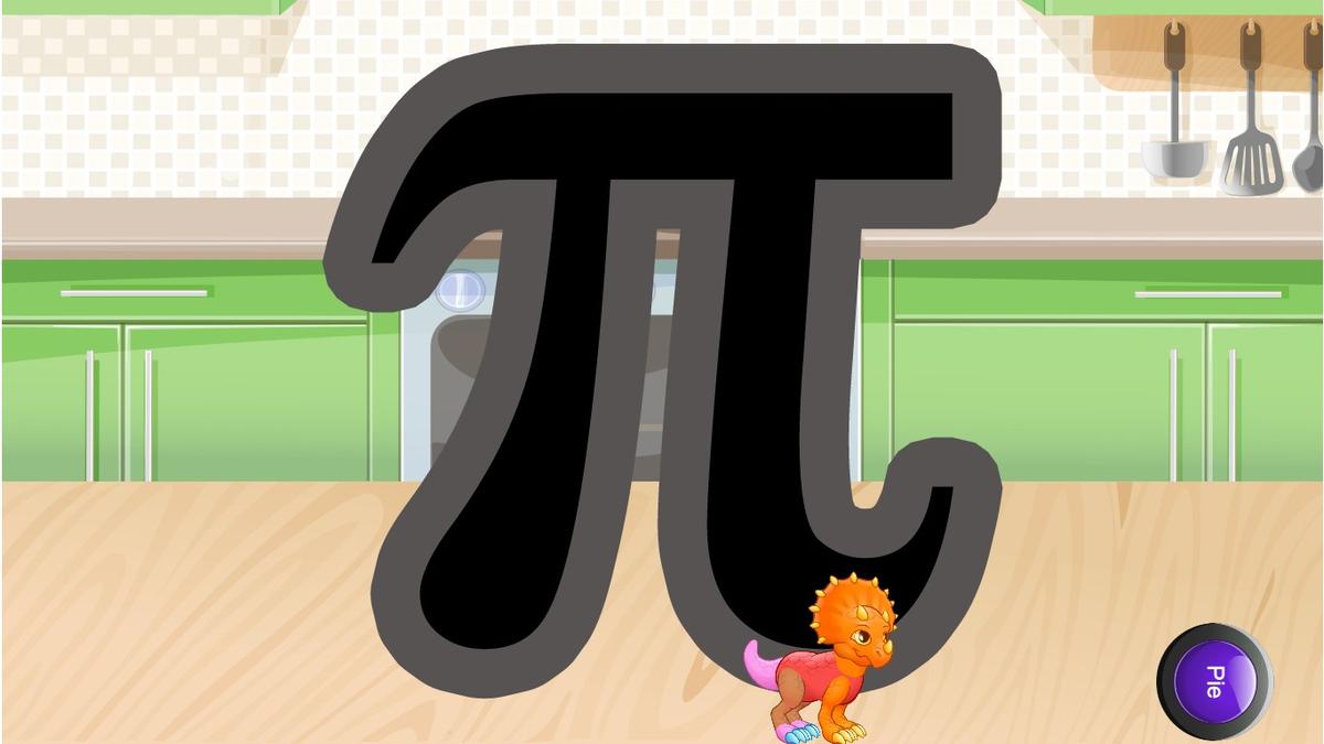 Bake the Perfect Pi!