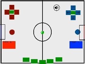 Soccer Pong Alpha 2 1