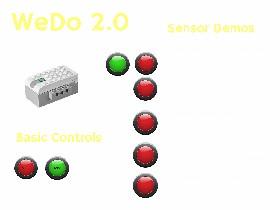 WeDo 2.0 Controller 1