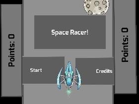 Space Racer!