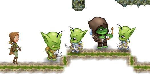 Goblin hunt!