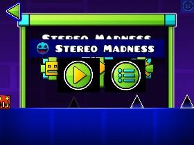 geometry dash stereo madness