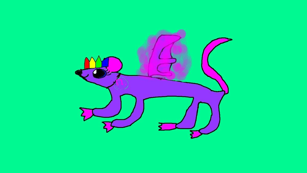 Elemental rats: design!