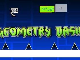 Geometry Dash score 2