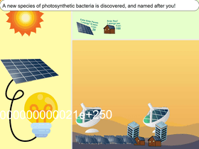 solar clicker