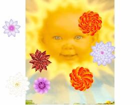 Baby sun