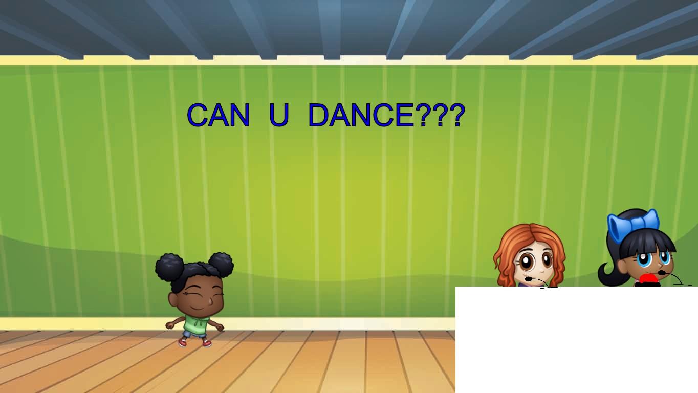 Can You Dance?! Part 1